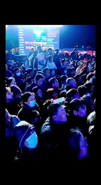 刘皮特在临城
临城抖音主播欢哥演唱《高原红》