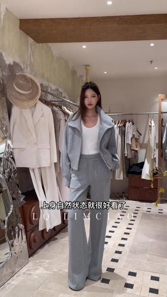𝑳𝑸𝑳𝑰𝑴𝑪𝑰𝑨𝑶 𝟐𝟎𝟐𝟔 𝑺𝑷𝑹𝑰𝑵𝑮
细节讲解系列
#运动休闲套装 #韩版休闲运动服 #小资范 #精致女人必备 #春日穿搭拿捏住了