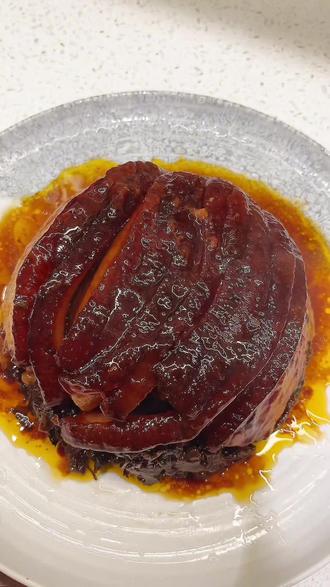 肥而不腻的梅菜扣肉教程,新手友好!#美食教程 #美食趣胃计划 #梅菜扣肉 #抖音美食创作人 #抖音二创激励计划