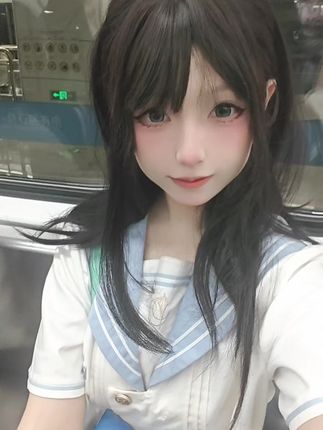 纯情女大罢了 #日系 #女大学生 #甜妹 #jk #萌系