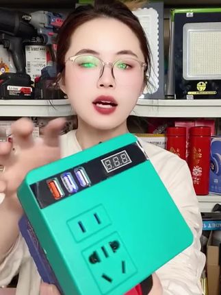#高品质智能逆变器#户外移动逆变器#多功能转换器#