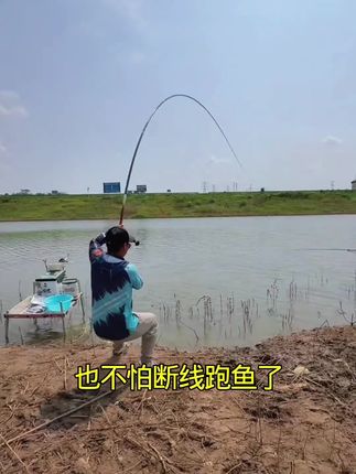 #钓鲢鳙 #主线组 #鱼线 #成品主线组 #钓鲢鳙技巧