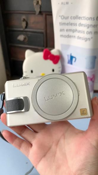 松下LX2 ccd使用教程分享