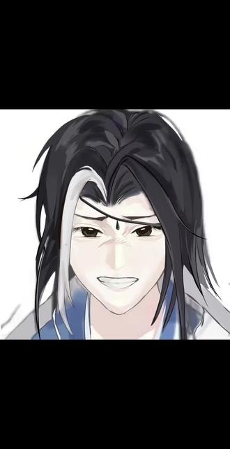 过程#冰火人#猎奇#画画过程 #技巧#热门