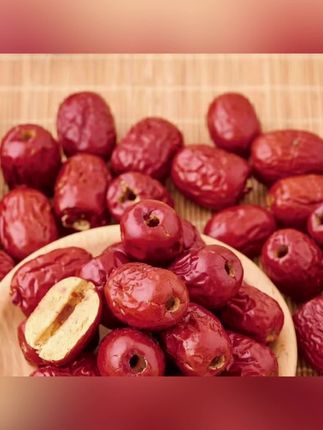 #好物推荐 无核红枣空心枣去核灰枣包粽子煮粥无籽枣打豆浆 #红枣 #休闲零食 #灰枣 #零食