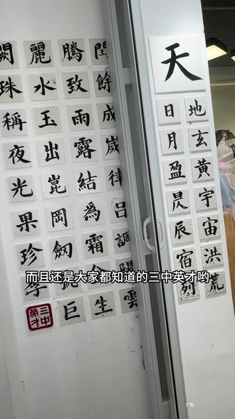 三中英才活动来了,左下角看看有没有你需要的#三中英才 #强烈推荐 #书法 #画画 #阅读