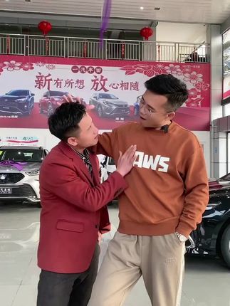 兄弟,啥时候带我再跳一个@广少&农品