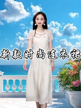 #女性气质穿搭 #优雅气质 #高端大气 #气质仙女裙穿搭 #谁穿谁漂亮