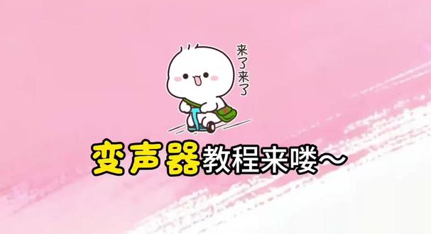 兄弟们,26年最新变声器来了#变声器#电脑变声器