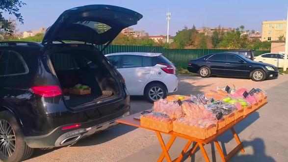 老样子,4点养正小学新校区出摊。