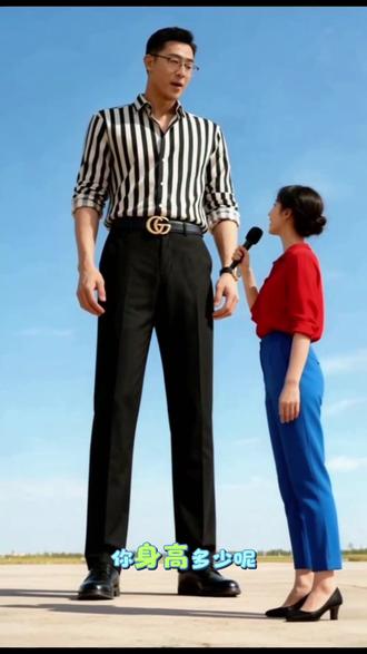 内容由AI生成 3米巨人