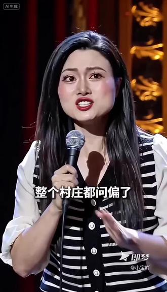 你会用方言说无袖的背心吗#即梦AI #AI分身戏精大赛 #我的AI分身杀疯了