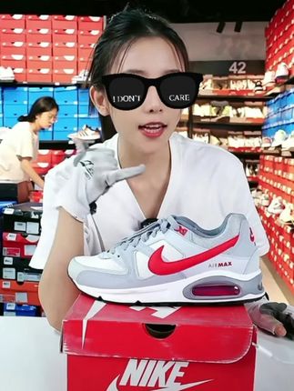 NIKE/耐克AIR MAX COMMAND 男子休闲时尚气垫运动鞋629993-106#男鞋 #运动鞋 #休闲鞋 #好鞋推荐 #耐克