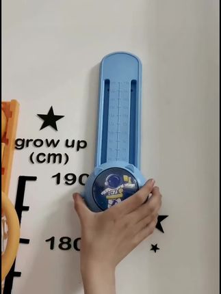 儿童摸高跳高训练器发光可调节语音计数跳跃训练器弹跳运动拍拍乐#摸高跳 #摸高挑战 #摸高器弹跳训练 #弹跳训练 #摸高神器