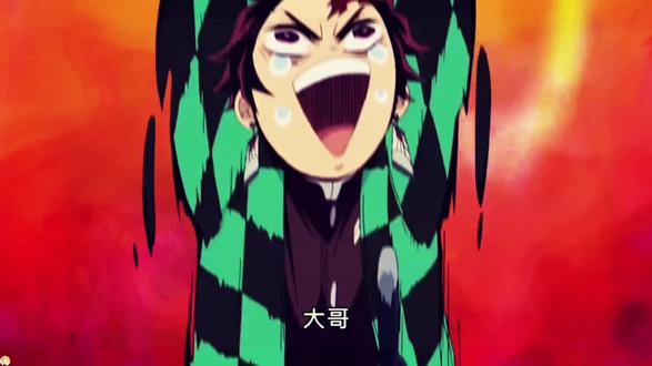 炎已尽,炭仍燃#炎柱#炼狱杏寿郎 #大哥