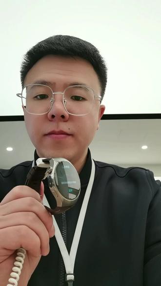 一键微体检#华为手表 #华为手表使用技巧