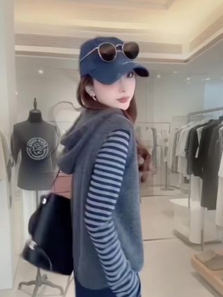 #气质套装 #减龄套装 #时尚套装
