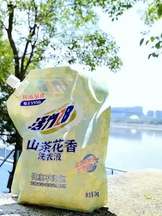 活力28洗衣液,一袋4斤,才9块9#好物推荐 #洗衣液 #活力28 #活力28洗衣液