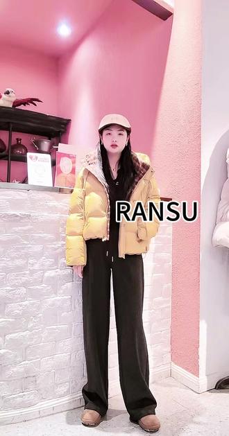 【燃素】
简约又高级的调性
藏在每一次令人心动的搭配里#强烈推荐 #每天穿搭分享 #高品质羽绒服