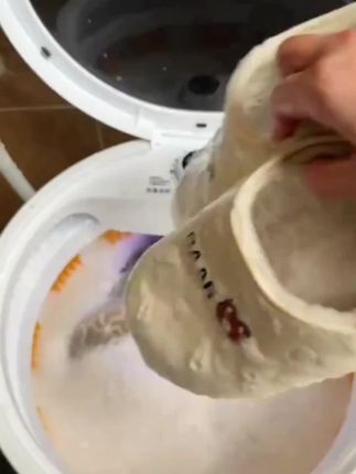 小米有品全壁刷自动洗鞋机家用刷鞋机专用刷鞋神器洗脱一体洗鞋机#小米有品洗鞋机 #洗鞋机 @DOU+小助手 @DOU+上热门