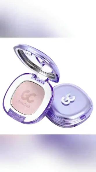 GirlsCrush/gc高光水光浴粉光浴gc哑光珠光提亮面部盘该官方正品 #高光 #哑光高光 #珠光 #提亮面部 #提亮肤色