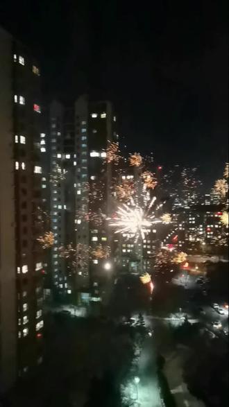 烟火易逝,美好永存!