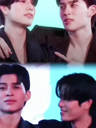 就这般望着你#pondphuwin