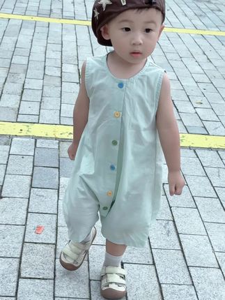 每天都要好好打扮才出门😄#萌娃穿搭 #潮宝穿搭 #儿童穿搭分享 #高品质童装 #骗你生儿子