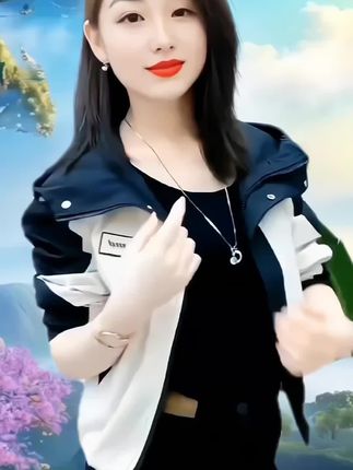 早秋外套颜值天花板!卡其和米白的拼接太戳我了,连帽设计活力满满,面料防风又有型。日常穿它逛商业街,既能挡风又能凹造型,内搭简单的黑T就很出彩,是谁还没get这件时尚利器~#说好的随便穿穿去看秀#秋冬穿搭新鲜感在线#预制国庆出游穿搭#奔向户外穿搭要帅#早秋穿搭三分钟出门不是梦