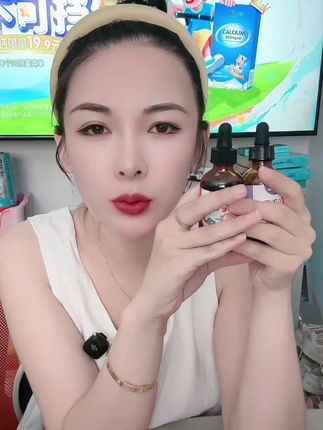 Witsbb健敏思螯合锌+螯合铁组合装 锌铁组合滴剂钙铁锌葡萄口味SH