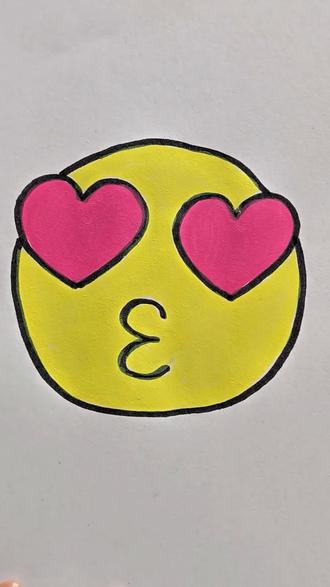 你能找到它吗#创意简笔画教程 #创作者中心 #创作灵感 #表情包简笔画