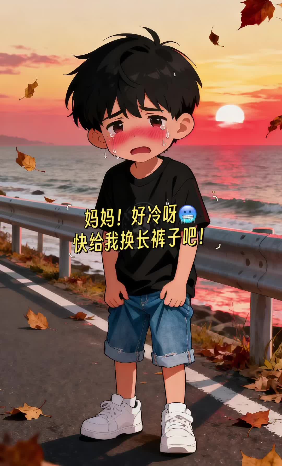 #百搭神裤 #早秋穿搭 #高品质童装 #谁穿谁好看 #男童裤子 @抖加🔥上热门🔥dou+🔥热点宝