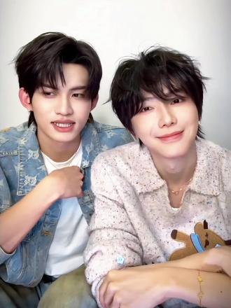 看的哈特软软的 谢谢你们不放弃 出现在我们面前 也谢谢你们 让我们有了一起走下去的勇气
#云旗 #郝熠然