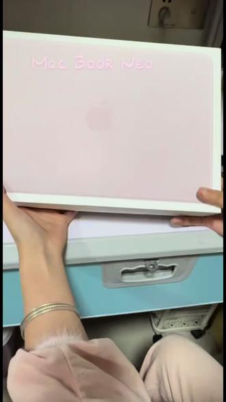 19块全款拿下的macbook neo电脑,就算炸了那也是我的问题#macbookneo #macbook