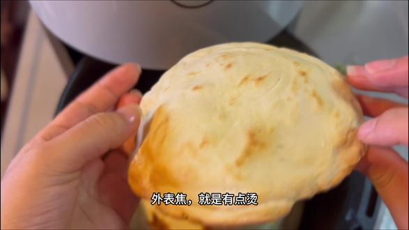 香迷糊了!自制白吉馍,馍脆肉嫩巨入味!
#厨房小白养成记 #创作者中心 #创作灵感 #肉夹馍 #白吉馍