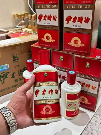 酒友们喜爱的口粮酒,纯粮酿造,口粮酒。#伊力特#纯粮酒#口粮酒