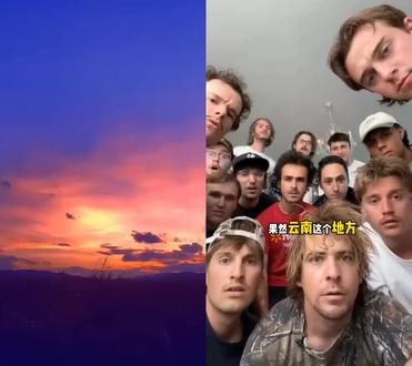 和 @阿男游全国(组队中) 一起 #合拍