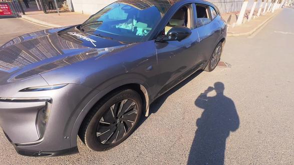 我的阿维塔可以设置锁车呱呱叫,你的可以吗?#阿维塔07 #阿维塔OTA新春新体验#锁车音效