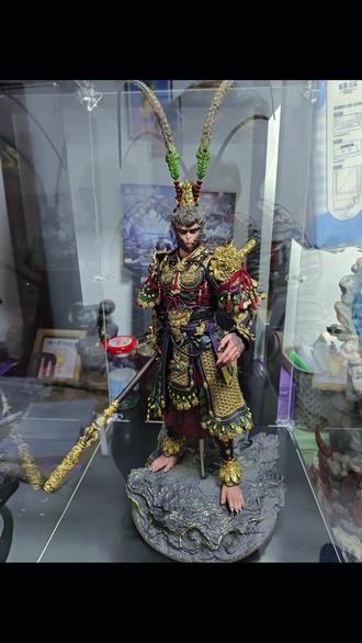 “你去乾坤四海问一问,我是历代驰名第一妖!”