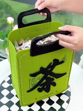 #五味子茶 #黄芪五味子茶 #茶包
