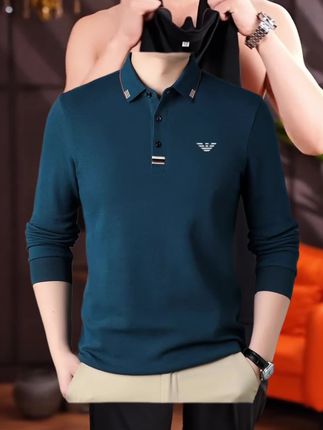 #polo衫 #品质男装 #源头实力厂家 #百搭上衣 #男生穿搭