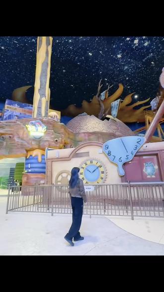 你后退半步的时候 我扭头就走了#拽姐