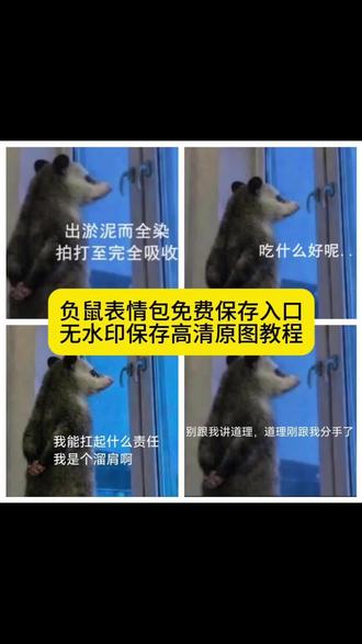负鼠表情包免费保存教程 #负鼠表情包 #鼠鼠我呀 #剪映 #可怜弱小又无助 #负鼠工作表情包 负鼠表情包获取 表情包 负鼠表情包高清无水印 鼠鼠我呀表情包保存方法 负鼠打工人表情包 鼠鼠委屈表情包 可怜弱小又无助表情包 负鼠搞笑表情包 鼠鼠摆烂表情包 负鼠 emo 表情包 鼠鼠发疯表情包 负鼠打工摸鱼表情包 鼠鼠我呀热门表情包 负鼠表情包一键保存 剪映负鼠表情包制作教程 同款负鼠表情包获取入口 网红负鼠表情包素材 鼠鼠伤感表情包 打工人负鼠表情包 可爱负鼠表情包 负鼠表情包原图 鼠鼠我呀动态表情包 负鼠聊天表情包 小众负鼠表情包 短视频热门负鼠素材 免费下载负鼠表情包 手机保存负鼠表情包方法 负鼠搞怪表情包合集