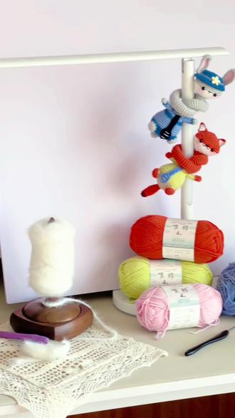 图解在评论区自取哦!
关注我一起学习吧#图解分享 #朱迪尼克 #挂件钩织图解 #钩针编织教程与作品分享