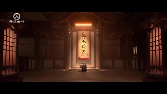 日常配音练习《双龙》#动画 #配音#守望先锋
源氏半藏都是我自己,自己剪自己配,音轨有些没对上