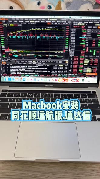Macbook苹果本安装同花顺远航版.通达信.WH6.东方 #Mac同花顺 #同花顺Mac #通达信Mac #mac安装软件 #Macbook
