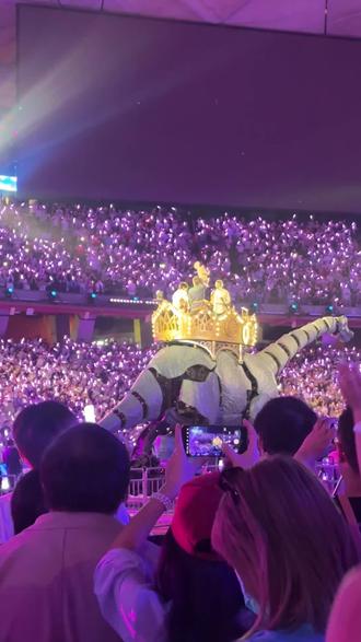 #演唱会花车巡游 5月8日五月天演唱会
#五月天