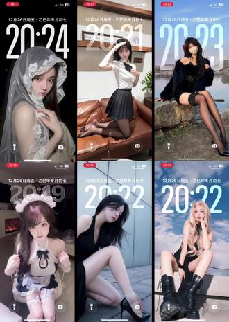 ios26裸眼3d壁纸 壁纸分享 景深壁纸 美女壁纸 ios26壁纸 壁纸高清 4k壁纸 #壁纸 #锁屏壁纸 #屏保壁纸 #美女壁纸