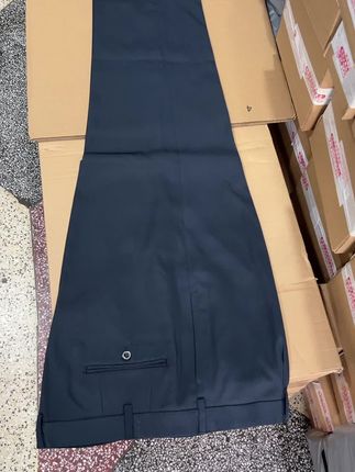 #好物分享 #男士西裤 #久坐不打褶 #西裤版型 ,免熨烫,正品海冬裤哔叽斜纹面料冬裤