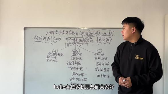 王教练告诉您,哈尔滨中考体育分值怎么分布的,体育考试项目该如何选择#布谷鸟体育 #哈尔滨中考#哈尔滨中考体育